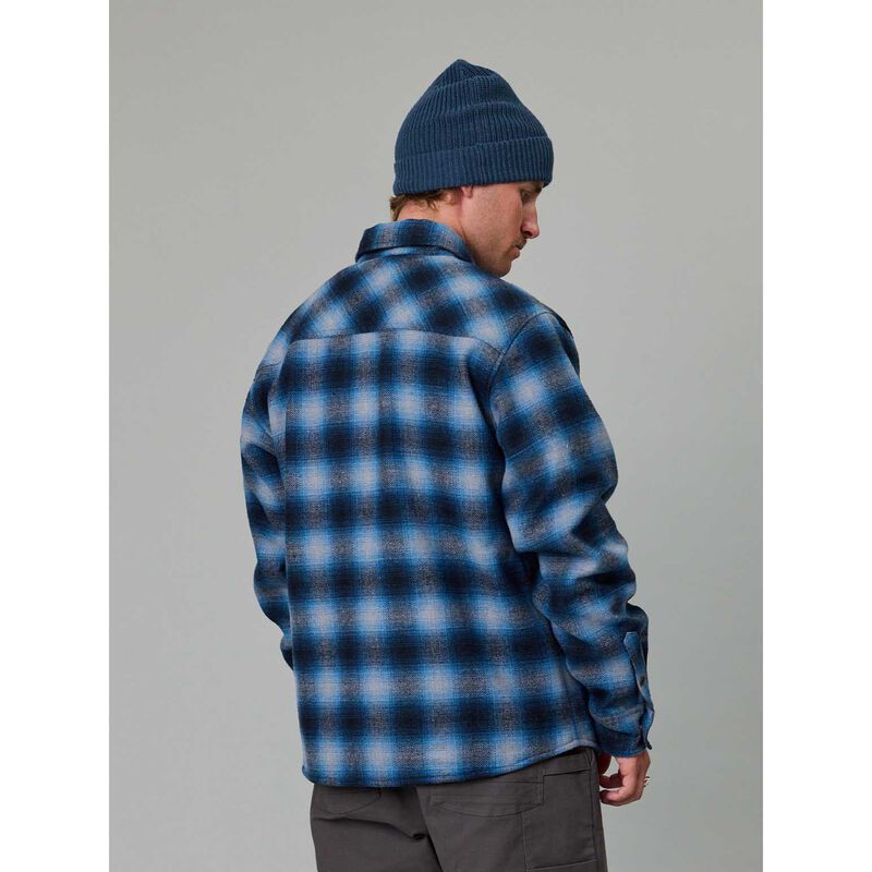 Just Another Fisherman Seaport Shearling Jacket image number 1